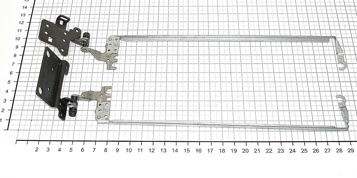 Петли для ноутбука Acer Aspire ES1-523, ES1-532, ES1-572